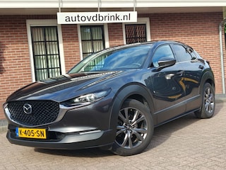 Mazda CX-30 2.0 eSA-X Luxury, 186PK / TREKHAAK / LEER / NAP