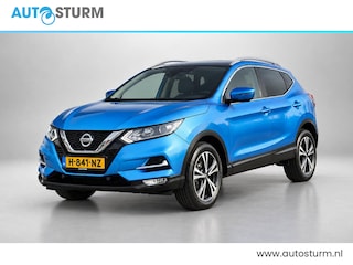 Nissan Qashqai 1.3 DIG-T N-Connecta Design Pack incl. Trekhaak!