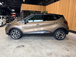 Renault Captur 1.2 TCe Barista Edition