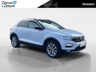 Volkswagen T-Roc 1.5 TSI Sport | Automaat DSG | Navi | Trekhaak | Stoelverwarming