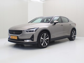 Polestar 2 Long Range Single Motor 231pk 91% SoH [ WARMTEPOMP+PILOT PLUS PACK+PANO+H/K AUDIO+STOEL/STUURWIELVERWARMING ]
