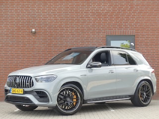 Mercedes-Benz GLE AMG 63 S 4MATIC+ Keramische remmen/Achteras besturing/Carbon