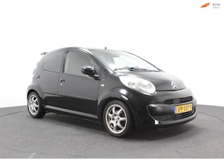 Citroën C1 1.0-12V Ambiance | Airco | Sportief | Lichtmetalen velgen | Elektrische ramen