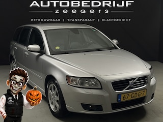 Volvo V50 2.0 Momentum *Full Leather*AC*CC*
