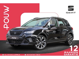 Seat Arona 1.0 EcoTSI 115pk Style Business Connect | Parkeersensor | Stoelverwarming | LM Velgen 18"
