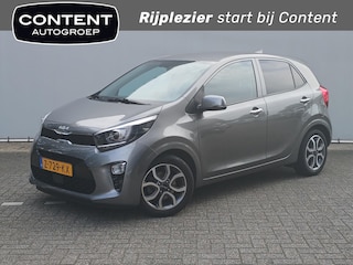 Kia Picanto 1.0 DPi AMT 67pk 4-zits DynamicPlusLine / All Seasonbanden / Climate en Cruisecontrol / Keyless! /