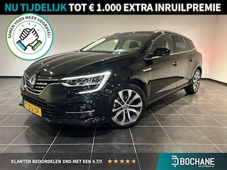 Renault Mégane Estate 1.3 TCe 140 Techno | Trekhaak | Achteruitrijcamera | Parkeersensoren V+A | Climate Control