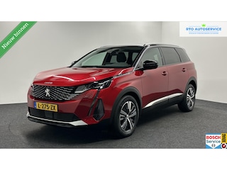 Peugeot 5008 1.2 PureTech Blue Lease Allure CAMERA LM ECC ADAPTIEF CRUISE LED CARPLAY.
