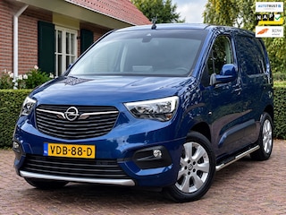 Opel Combo 1.6D L1H1 Innovation | EURO 6 | NAP | LIEFHEBBER | STERRENHEMEL | 16" LMV | SUPER NETJES