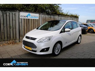 Ford C-MAX 2.0 Plug-in Hybrid Titanium Plus Automaat, Leer Panorama dak