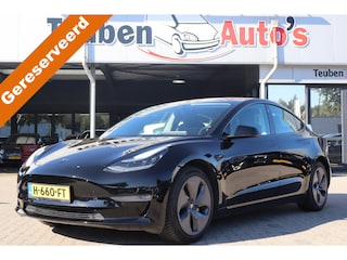 Tesla Model 3 Long Range AWD 75 kWh | SOH 87,5% | Full Self-Driving computer 3 | Achterspoiler