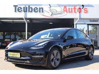 Tesla Model 3 Long Range AWD 75 kWh | SOH 87,5% | Full Self-Driving computer 3 | Achterspoiler