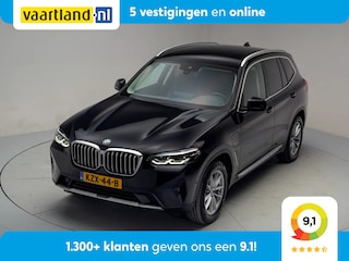 BMW X3 30e xDrive High Executive [ Leder 360°-camera Stoelverwarming ]