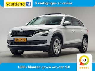 Skoda Kodiaq 1.5 TSI Business Aut. 7 pers. [ Panorama Trekhaak Apple / Android LED Stoelverwarming]