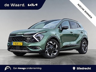 Kia Sportage GT-Line Edition 1.6 T-GDi Hybrid 150pk | SCHUIF/KANTEL DAK | AFNEEMBARE TREKHAAK | STOELVERW. V+A | CAMERA | NAVI | APPLE CARPLAY / ANDROID AUTO | KEYLESS | ADAPTIVE CRUISE | PANO | ISOFIX | MHEV |