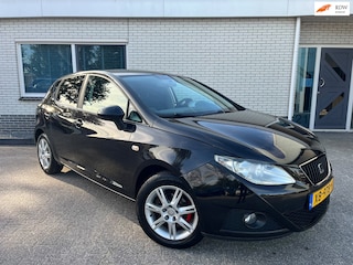 Seat Ibiza 1.6 Style|Airco|Cruise|Trekhaak|