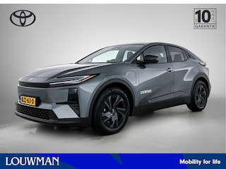 Toyota C-HR First Edition 77 kWh