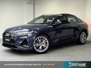 Audi E-tron 55 Quattro S Edition 95 kWh | S-Line | 94% SOH | Bang & Olufsen | Camera |