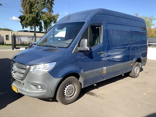 Mercedes-Benz Sprinter MOTOR DEFECT !! 316 2.2 CDI L2H2 Automaat Airco 3 Zits Leer Cruise Trekhaak 3500 kg Euro 6