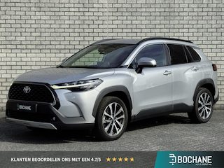 Toyota Corolla Cross 2.0 High Power Hybrid First Edition | Trekhaak | Camera | Stoelverwarming | Adaptive Cruise Control |