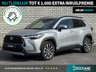Toyota Corolla Cross 2.0 High Power Hybrid First Edition | Trekhaak | Camera | Stoelverwarming | Adaptive Cruise Control |