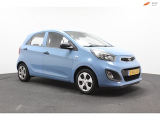 Kia Picanto 1.0 CVVT | Airco | Goed onderhouden | Elektrische ramen | APK 07-2027