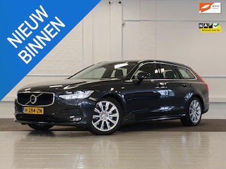 Volvo V90 2.0 T5 Scandinavian Line Trekhaak 100% Dealer onderhouden Business Pack Navigatie Mooi!