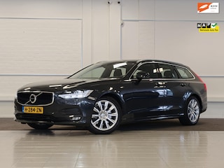 Volvo V90 2.0 T5 Scandinavian Line Trekhaak 100% Dealer onderhouden Business Pack Navigatie Mooi!