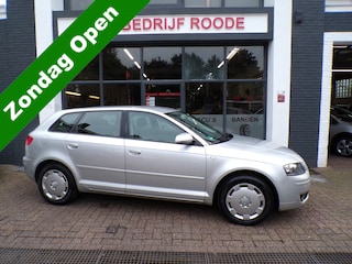 Audi A3 Sportback 1.6 5-Drs Automaat *UNIEK* AIRCO, TOP ONDERHOUDEN!