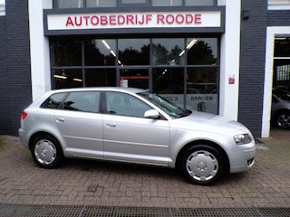 Audi A3 Sportback 1.6 5-Drs Automaat *UNIEK* AIRCO, TOP ONDERHOUDEN!