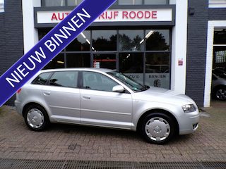 Audi A3 Sportback 1.6 5-Drs Automaat *UNIEK* AIRCO, TOP ONDERHOUDEN!