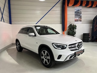 Mercedes-Benz GLC 300e 320pk 4MATIC 9G Plug-in Hybride, Pano, Burmester, Massage, Memory, Sfeer