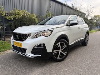Peugeot 3008 1.2 PureTech Allure / AUTOMAAT / NAVI / CRUISE / TREKHAAK / 141dkm! NAP!