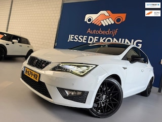 Seat Leon 1.8 TSI FR Business automaat / bj.2013/ navigatie/climate/half leder/scherm/pdc/airco/NAP met 168906 km./APK 09/2027.