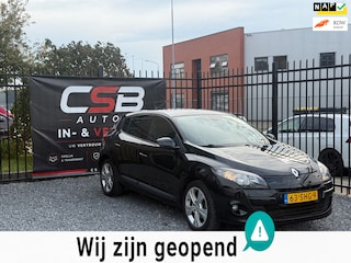 Renault Mégane 1.4 TCe Parisienne CLIMA!NAVI!CRUISE!APK!KOOPJE!