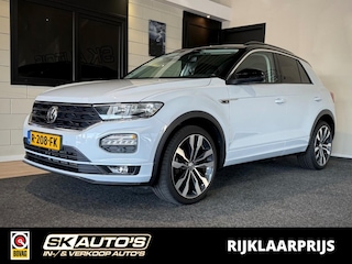 Volkswagen T-Roc 1.5 TSI SPORT BNSR l AUTOMAAT l CLIMA l AFN TREKH l STOELVERW l