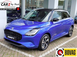 Suzuki Swift 1.2 STYLE SMART HYBRID AUTOMAAT | DEMO DEAL! | Garantie tot 2036!