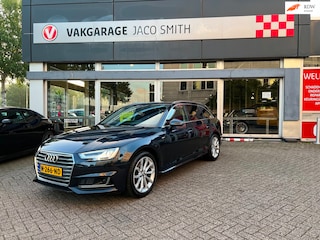 Audi A4 Avant 1.4 TFSI Sport S line black edition