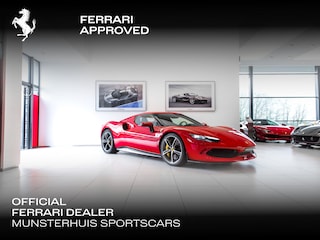 Ferrari 296 ~Ferrari Munsterhuis~
