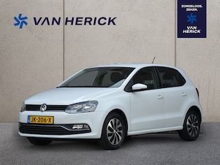 Volkswagen Polo 1.2 TSI 5-Deurs | Airco | LM Velgen | Nette Staat