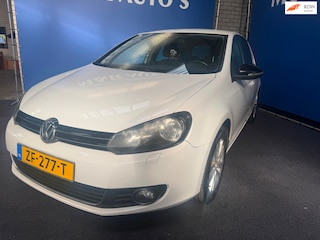Volkswagen Golf 1.2 TSI Trendline BlueMotion Automaat