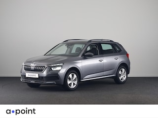 Skoda Kamiq 1.0 TSI Ambition 110 pk | Navigatie via App | Trekhaak (wegklapbaar) | Parkeersensoren achter | Cruise control | LED koplampen |