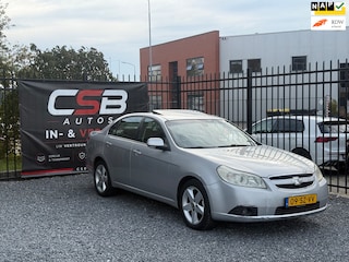 Chevrolet Epica 2.5i Executive CLIMA!AUTOMAAT!LEDER!APK2027!KOOPJE!