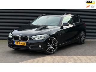 BMW 118i EDE Sport | Automaat | Navigatie | Xenon | PDC |