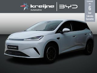 BYD Dolphin G 1.5L DM-i Boost | Voorraad | Snel Rijden!