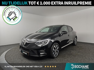 Renault Clio 1.6 E-Tech Hybrid 145 Evolution | Airco | Navigatie | Parkeersensor | Cruise | Lichtmetaal | Apple CarPlay & Android Auto |