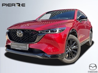 Mazda CX-5 2.0 e-SkyActiv-G M Hybrid 165 Homura | COMFORT PACK | TREKHAAK | LEDER | BOSE