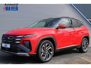 Hyundai Tucson 1.6 T-GDI PHEV Premium | Leder | Full Led | Memory | Stoel verwarming -/ verkoeling