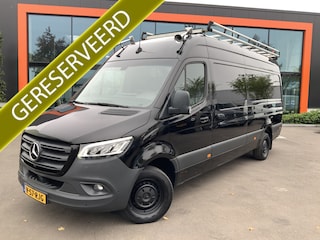 Mercedes-Benz Sprinter 316 2.2 CDI L4H3 Maxi Automaat Airco Cruise Camera Trekhaak 3500 kg Imperiaal Trap 3 Zits Euro 6