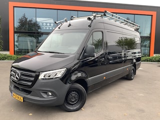 Mercedes-Benz Sprinter 316 2.2 CDI L4H3 Maxi Automaat Airco Cruise Camera Trekhaak 3500 kg Imperiaal Trap 3 Zits Euro 6